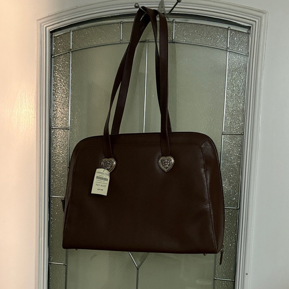 Coldwater Creek briefcase/laptop bag